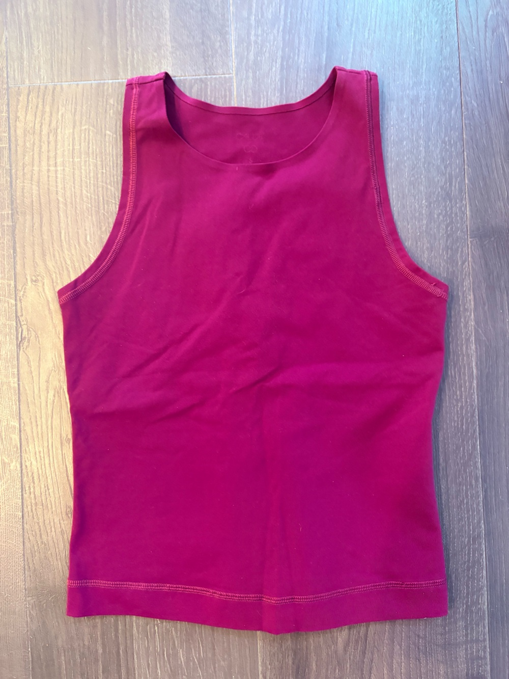 CALIA by Carrie Underwood Fuchsia Sleeveless Tank